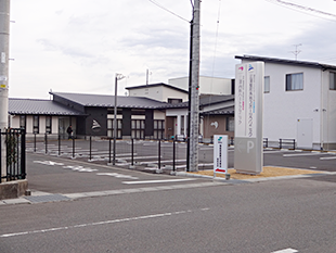 第1駐車場