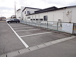 第2駐車場
